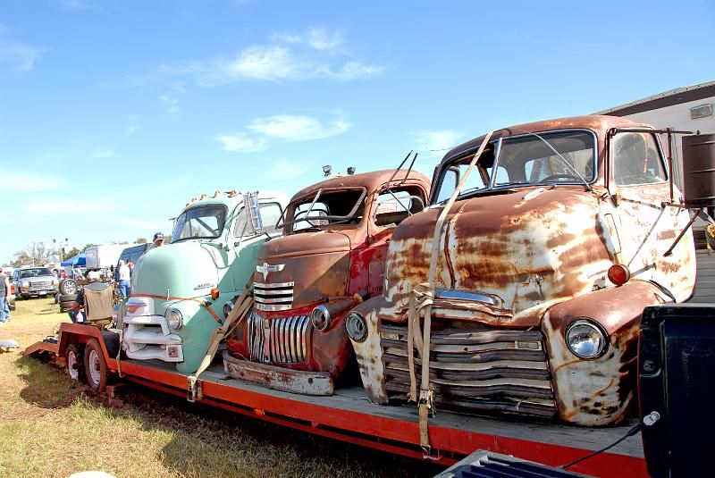 Chickasha Spring Auto Swap Meet Oklahoma's Official